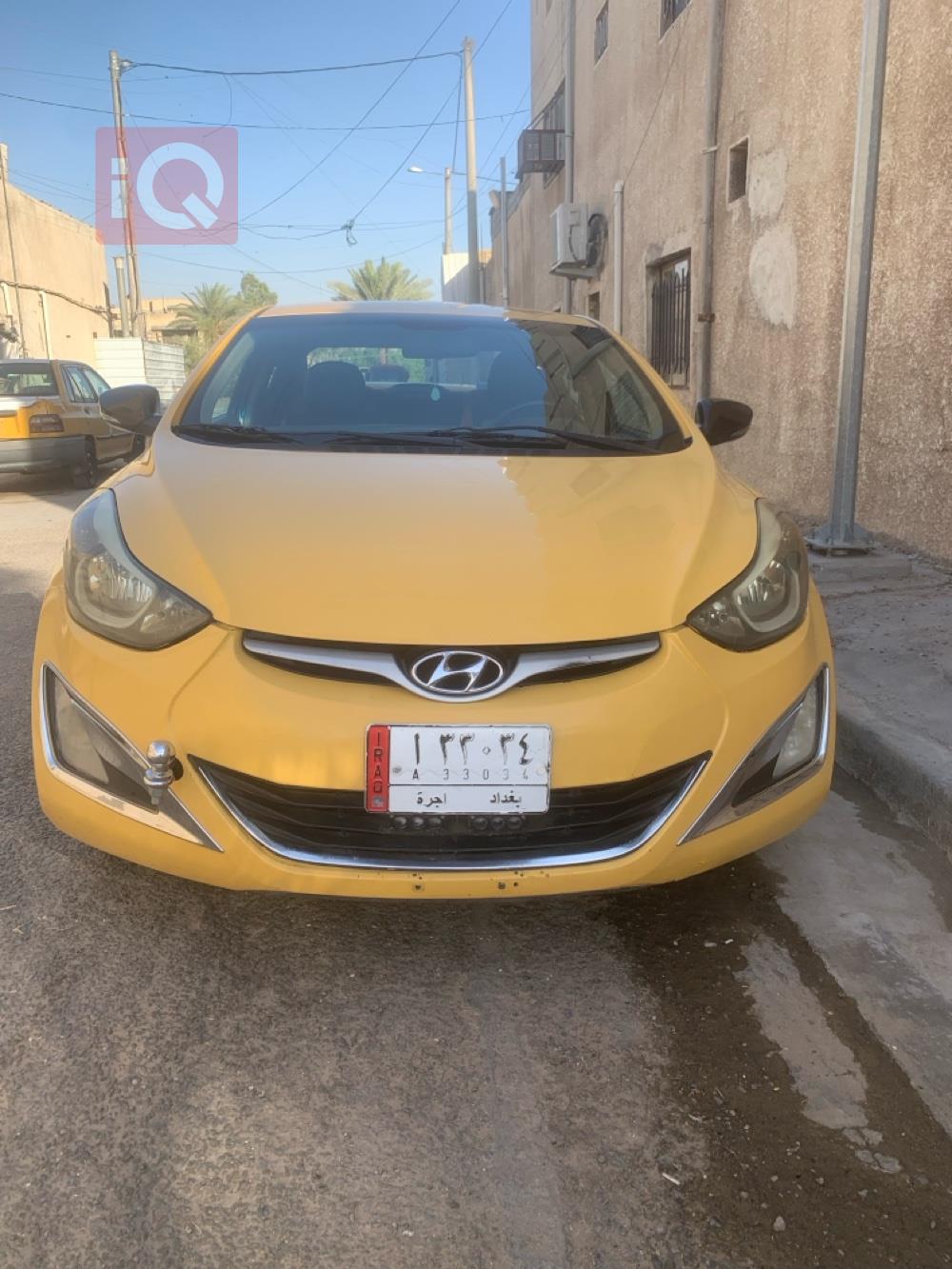 هيونداي النترا